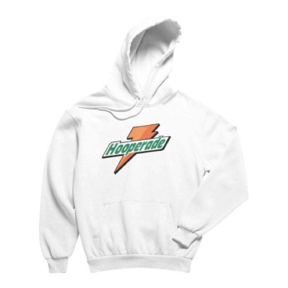 BUCKET CULTURE BASKETBALL HOODIE TEEN BOYS GIRLS BASKETBALL HOODIE HOOPERADE